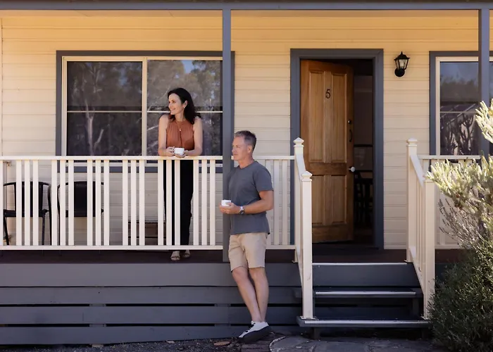 Avoca Cottages Victoria