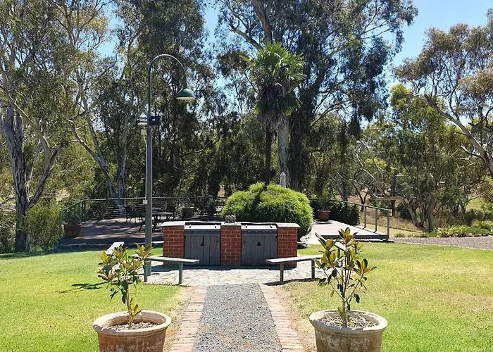 Avoca Cottages Victoria