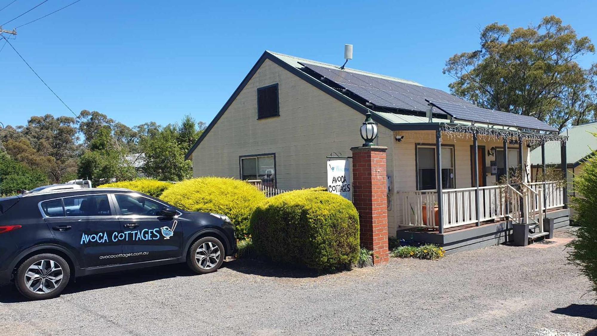 Bed & Breakfast Victoria 3*